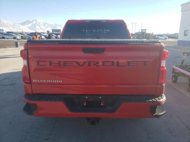 Photo 6 from auction – 2020 CHEVROLET SILVERADO with VIN 3GCPYBEH3LG292423