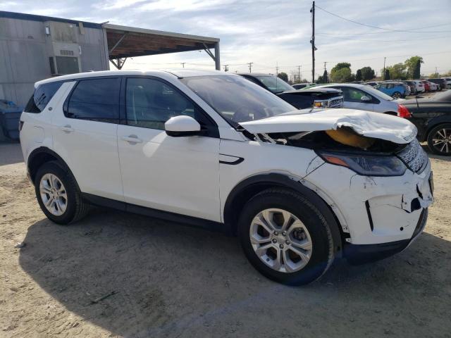 Photo 4 from auction – 2021 LAND ROVER DISCOVERY with VIN SALCJ2FX2MH883562