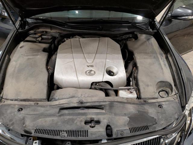 Photo 7 from auction – 2009 LEXUS GS 350 with VIN JTHCE96S190023438