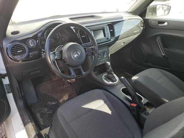 Photo 8 from auction – 2017 VOLKSWAGEN BEETLE 1.8 with VIN 3VWF17AT6HM622780