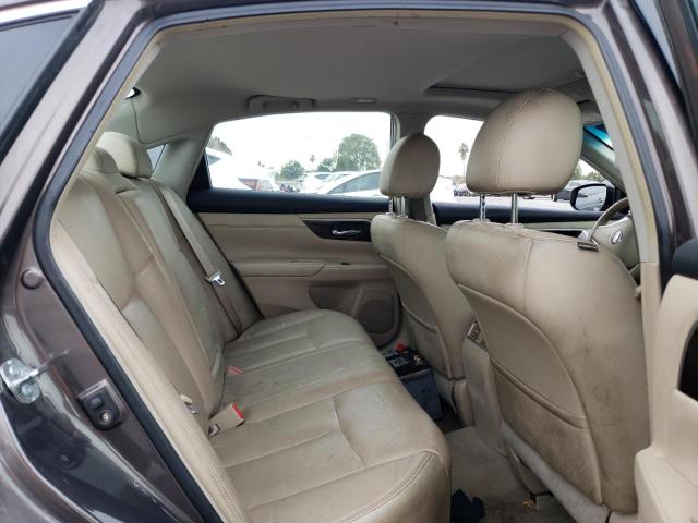 Photo 10 from auction – 2013 NISSAN ALTIMA 3.5 with VIN 1N4BL3AP4DN481267