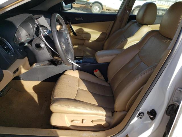 Photo 7 from auction – 2009 NISSAN MAXIMA S with VIN 1N4AA51E19C833655