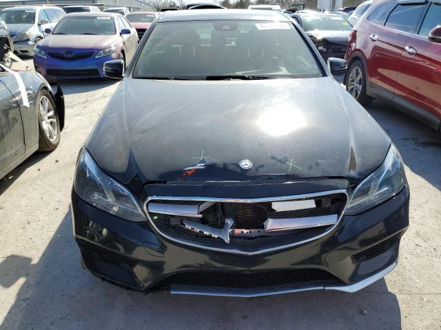 Photo 5 from auction – 2014 MERCEDES-BENZ E 350 with VIN WDDHF5KB8EA866243