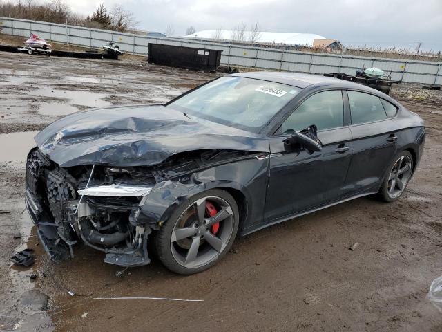 AUDI S5 PREMIUM 2020 with VIN WAUC4CF59LA016652 - Photo from auction