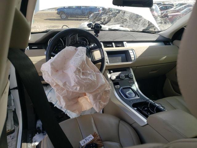 Photo 8 from auction – 2015 LAND ROVER RANGE ROVE with VIN SALVP2BG0FH025779