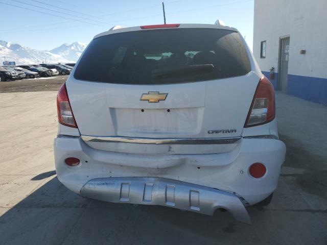 Photo 6 from auction – 2014 CHEVROLET CAPTIVA LT with VIN 3GNAL4EK0ES665548