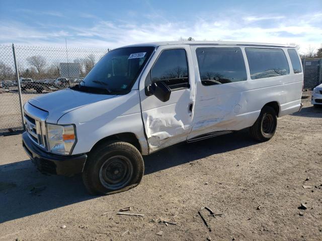 FORD ECONOLINE 2010 with VIN 1FBSS3BL4ADA22495 - Photo from auction