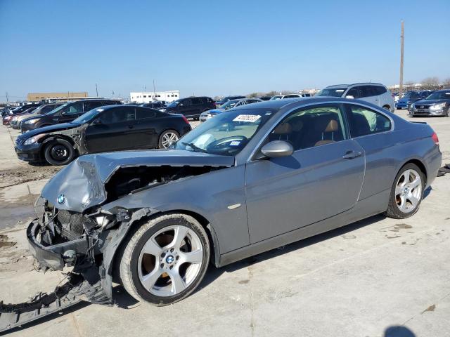 BMW 328 I 2007 with VIN WBAWB33567PV73545 - Photo from auction