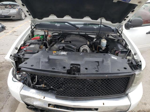 Photo 11 from auction – 2011 CHEVROLET SILVERADO with VIN 3GCPKSE32BG370968