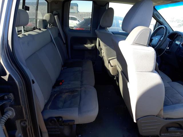 Photo 10 from auction – 2006 FORD F150 with VIN 1FTPX14V36KD23123