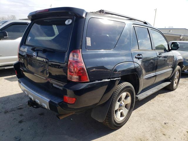 Photo 3 from auction – 2004 TOYOTA 4RUNNER SR with VIN JTEBT14R540031101