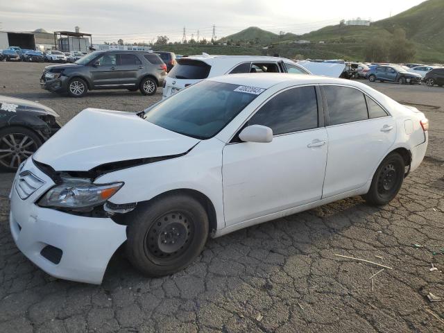 TOYOTA CAMRY BASE 2011 with VIN 4T4BF3EK9BR203808 - Photo from auction