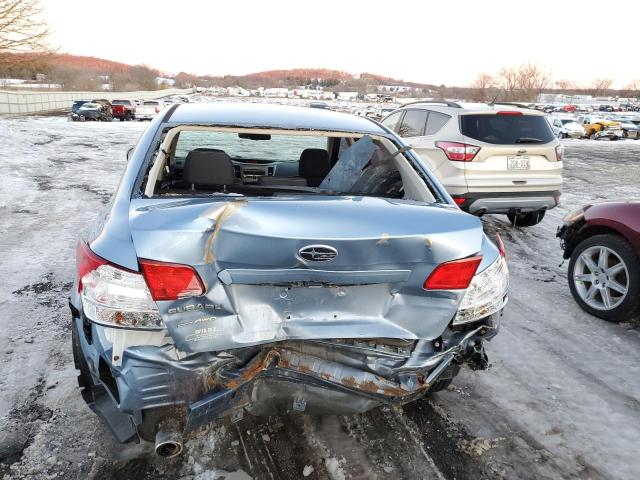 Photo 6 from auction – 2011 SUBARU LEGACY 2.5 with VIN 4S3BMCC62B3234821