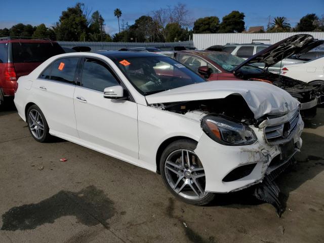 Photo 4 from auction – 2015 MERCEDES-BENZ E 400 with VIN WDDHF6FB3FB121539