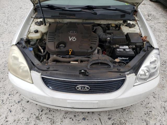 Photo 11 from auction – 2007 KIA OPTIMA LX with VIN KNAGE124875158912