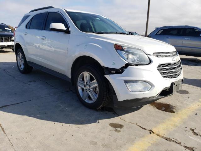 Photo 4 from auction – 2016 CHEVROLET EQUINOX LT with VIN 2GNALCEK0G6144969