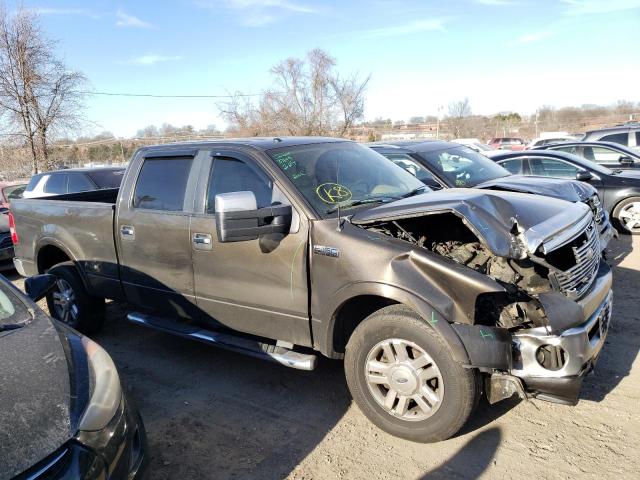 Photo 4 from auction – 2008 FORD F150 SUPER with VIN 1FTPW14V08FA53802