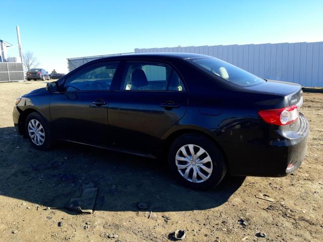 Photo 2 from auction – 2013 TOYOTA COROLLA BA with VIN 2T1BU4EE8DC960266