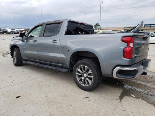 Photo 2 from auction – 2019 CHEVROLET SILVERADO with VIN 1GCPWCED2KZ147753
