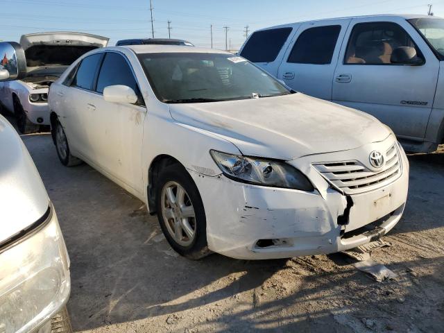 Photo 4 from auction – 2007 TOYOTA CAMRY CE with VIN JTNBE46K773077947