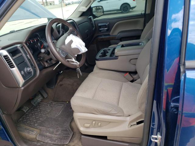 Photo 7 from auction – 2017 CHEVROLET SILVERADO with VIN 3GCPCREC4HG301312