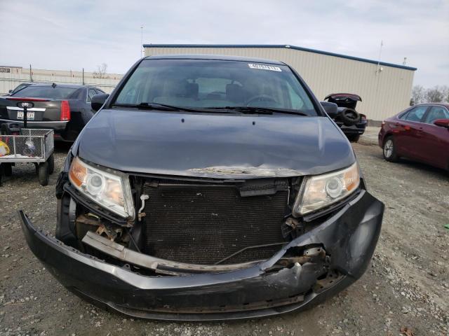 Photo 5 from auction – 2012 HONDA ODYSSEY EX with VIN 5FNRL5H4XCB092310