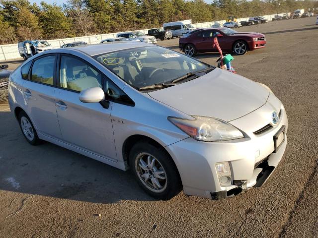 Photo 4 from auction – 2010 TOYOTA PRIUS with VIN JTDKN3DUXA0042718