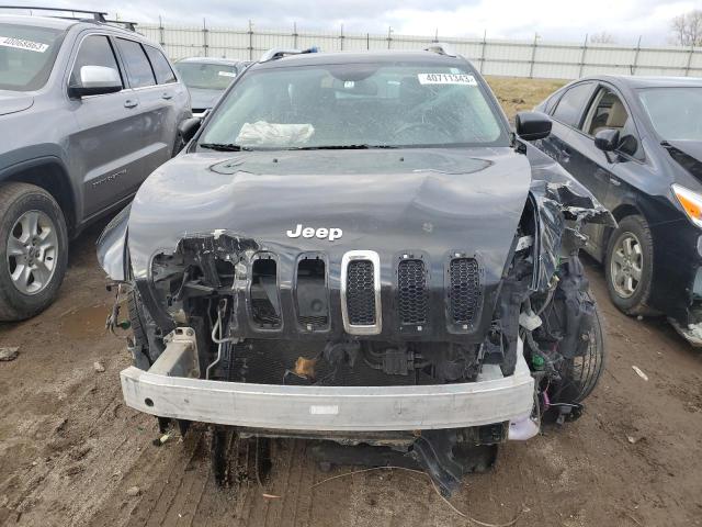 Photo 5 from auction – 2014 JEEP CHEROKEE S with VIN 1C4PJLAB4EW271774