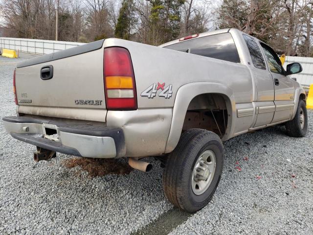 Photo 3 from auction – 2000 CHEVROLET SILVERADO with VIN 1GCGK29U2YE304844
