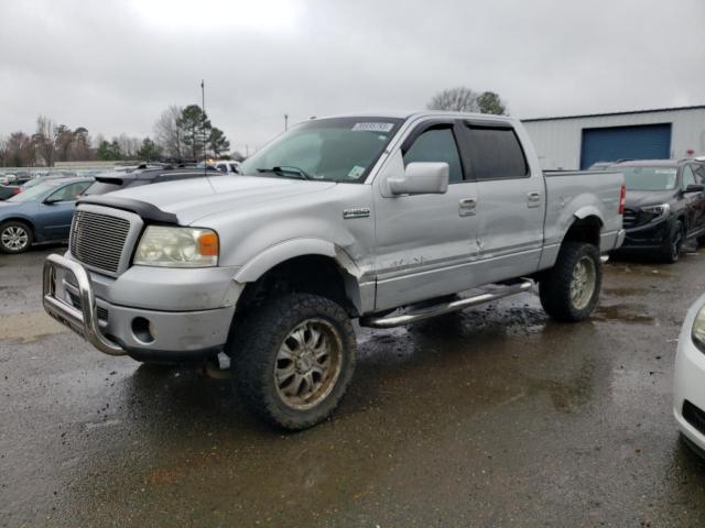 FORD F150 SUPER 2008 with VIN 1FTPW14508FA48941 - Photo from auction