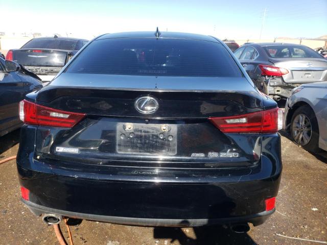 Photo 6 from auction – 2015 LEXUS IS 250 with VIN JTHCF1D24F5018668