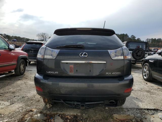 Photo 6 from auction – 2008 LEXUS RX 400H with VIN JTJHW31U682862088