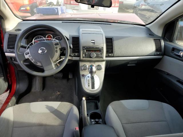 Photo 8 from auction – 2011 NISSAN SENTRA SE with VIN 3N1AB6APXBL701201