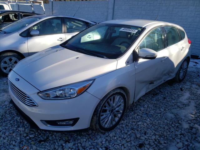 FORD FOCUS TITA 2016 with VIN 1FADP3N25GL312208 - Photo from auction