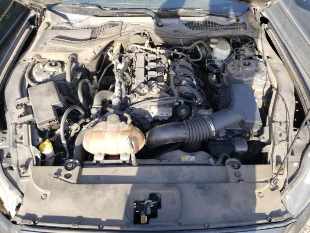 Photo 11 from auction – 2016 FORD MUSTANG with VIN 1FA6P8TH4G5221433