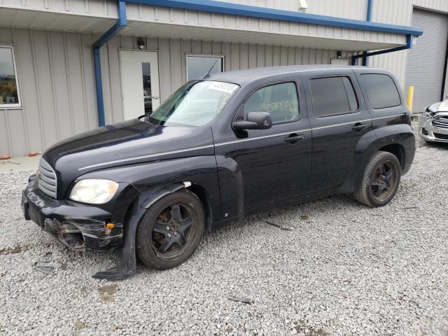 CHEVROLET HHR LS 2009 with VIN 3GNCA13B39S608038 - Photo from auction