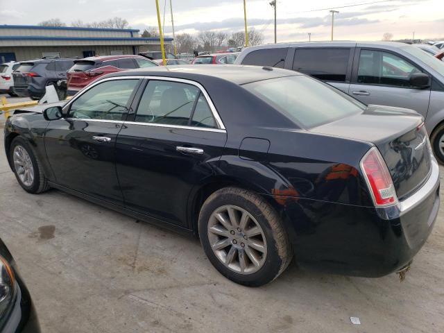 Photo 2 from auction – 2012 CHRYSLER 300 LIMITE with VIN 2C3CCACG7CH254036