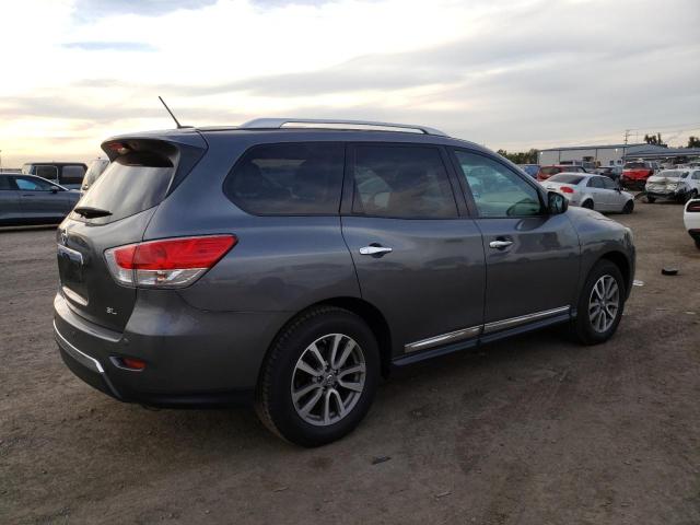 Photo 3 from auction – 2016 NISSAN PATHFINDER with VIN 5N1AR2MN2GC613818