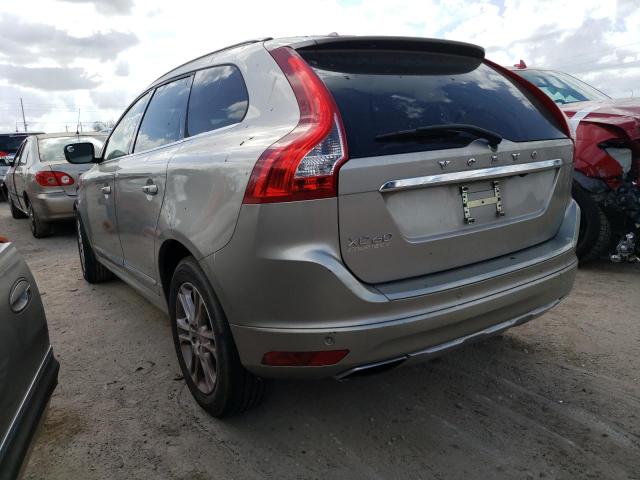 Photo 2 from auction – 2014 VOLVO XC60 3.2 with VIN YV4952DL7E2512534