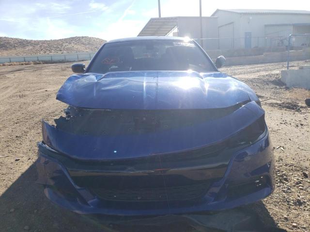 Photo 5 from auction – 2021 DODGE CHARGER SX with VIN 2C3CDXBG9MH507621