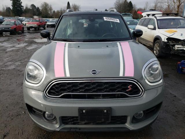Photo 5 from auction – 2020 MINI COOPER S C with VIN WMZYX1C0XL3L92424