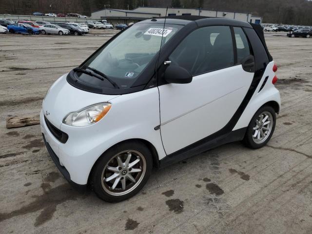 Photo 1 from auction – 2008 SMART FORTWO PAS with VIN WMEEK31X98K193781