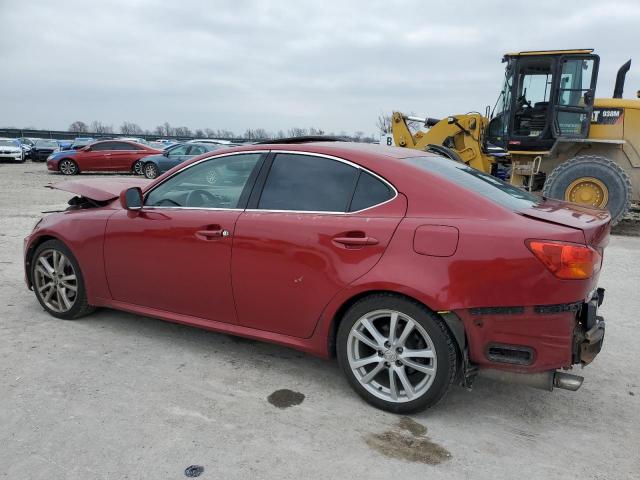 Photo 2 from auction – 2006 LEXUS IS 250 with VIN JTHBK262565002036