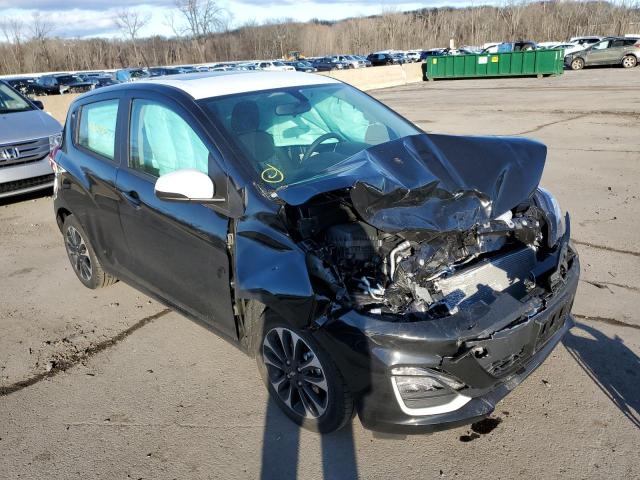 Photo 4 from auction – 2022 CHEVROLET SPARK 1LT with VIN KL8CD6SA1NC026339