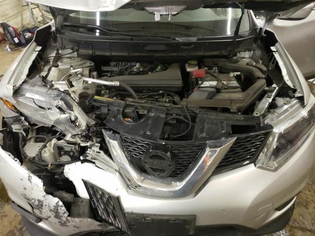 Photo 11 from auction – 2015 NISSAN ROGUE S with VIN KNMAT2MV3FP587162