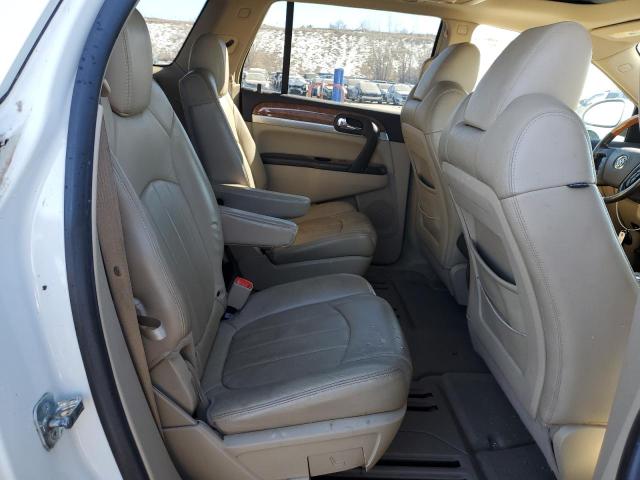 Photo 11 from auction – 2008 BUICK ENCLAVE CX with VIN 5GAEV23748J284414