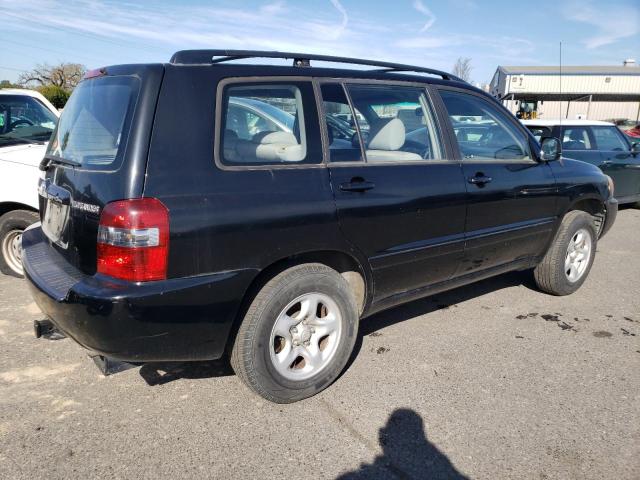 Photo 3 from auction – 2005 TOYOTA HIGHLANDER with VIN JTEGD21A350128936
