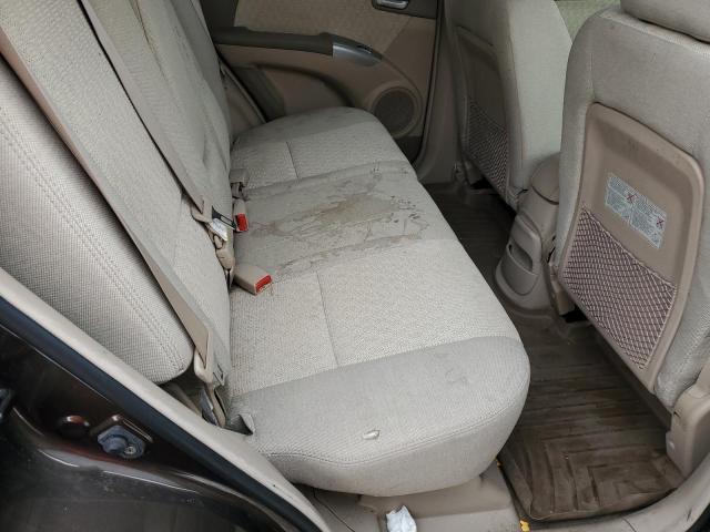 Photo 10 from auction – 2006 KIA NEW SPORTA with VIN KNDJF723367158514