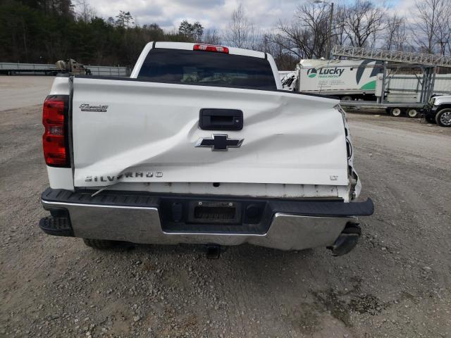 Photo 6 from auction – 2016 CHEVROLET SILVERADO with VIN 1GCVKREC5GZ243767
