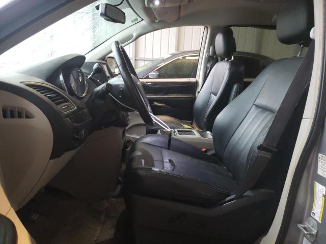 Photo 7 from auction – 2016 CHRYSLER TOWN & COU with VIN 2C4RC1BGXGR214718